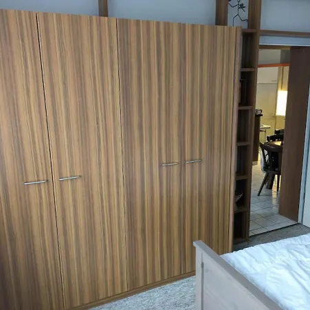 In Bad Pyrmont-zentrale Lage Und Naturnahe Erholung Apartment